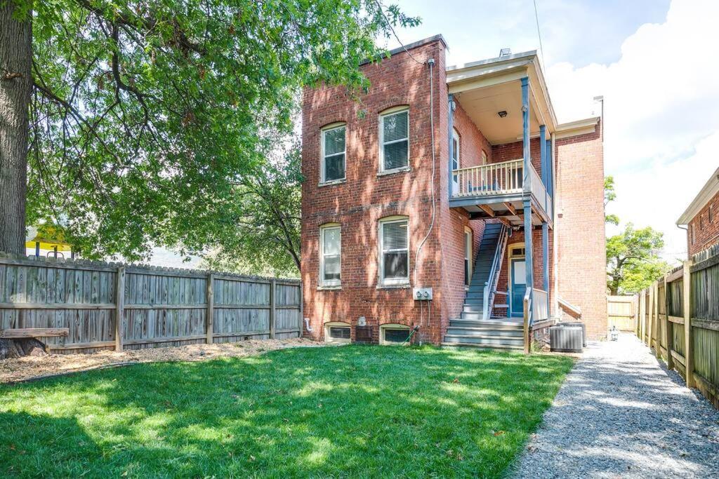 E2 Centrally Located In Carytown Fully Fenced Richmond Kültér fotó
